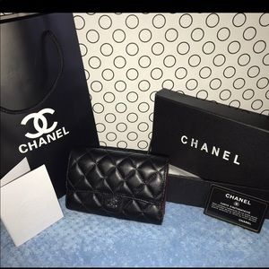 Chanel Wallet